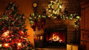 Christmas Fireplace Fire Holiday Festive Decorations 1920x1080 Download Hd Wallpaper Wallpapertip Christmas tree fireplace, house new year celebration, christmas tree, xmas tree with fireplace, scandinavian wooden interior, happy family near fireplace, wine and fireplace, champagne and fireplace, merry.