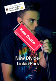 Cover of New Divide by Linkin Park
