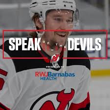#sami vatanen #sami v #i s2g #anaheim ducks #ur such an idiot. Sami Vatanen Cassandra Vilgrain Speak Of The Devils By New Jersey Devils Official Podcast