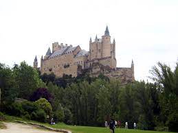 Das wort „alcázar ist arabischen. Alcazar Schloss Wikipedia