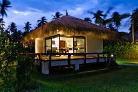 To Have This Nipa Hut Modern Zen House House Design Unique Houses