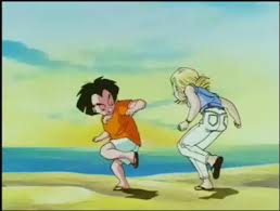Anime Feet: Android 18 (Bonus)
