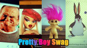 Top 10 Tik Tok Pretty Boy Swag Meme Week 9 Pretty Boy Swag Swag Meme Pretty Boys