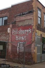 Pillsbury S Best New Kensington Pa Ghost Signs New Kensington Pa New Kensington