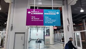 With ekspres rakyat now a thing unfortunately, yes. Travel Guide Kuala Lumpur Airport To Kl City Centre Digital Tourist