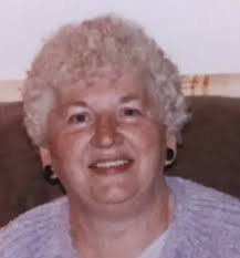 Obituary information for Betty Anne McGuinness