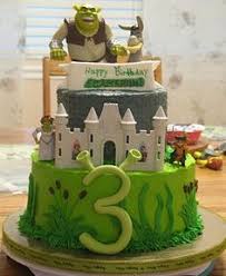 Hosting a kids halloween party? 82 Shrek Cakes Ideas Shrek Cake Shrek Cake