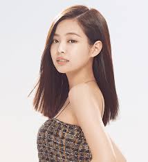Even without any makeup, her skin shines and. Blackpink Jennie Hera Beauty Blackpink Update