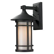 Shop our extensive selection of craftsman style and mission style exterior lighting at modern bungalow. Avery Home Lighting Mission Style Outdoor Wall Light Black