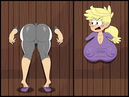 Lily Loud Blonde Solo Big Breast < Your Cartoon Porn