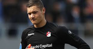 Strafarbeit für neuen torwart ajax ist der beste klub der niederlande. Ajax Amsterdam Verpflichtet Kjell Scherpen Und Lasst Ihn Strafarbeit Machen