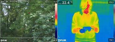 • operative with holding the detector pressed to the wall with hands. Can Thermal Imaging See Through Walls And Other Common Questions