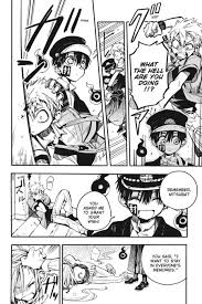 Check spelling or type a new query. Jibaku Shounen Hanako Kun Chapter 19 Page 16 Manganelo Com Hanako Cute Anime Boy Manga To Read
