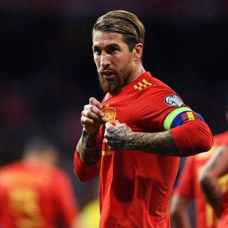 Sergio Ramos