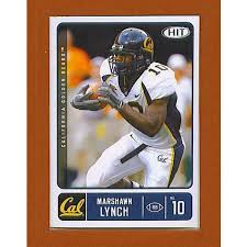 He takes it to marshawn lynch at his. 10 Lot Marshawn Lynch Bills 2007 Sage Hit Rookie Card