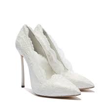 Celebrate Love In A Unique Way In Casadei Bridal Casadeiworld Wedding Shoes Heels Lace High Heels Wedding Shoes Lace