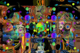 Foartista Drawing Revelation Mixed Media On Digital Support Artes Art Drawing Design Illustration Digital Finearts Art Pages Art Illustration