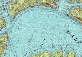 Dale Hollow Humminbird Chartselect