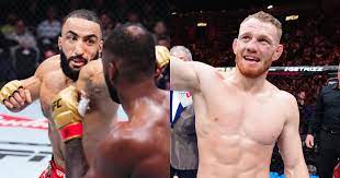 Jack Della Maddalena Compares Belal Muhammad's 'Boring Style' To GSP's