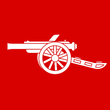 Share of fans who would like to see more. Arsenal Cannon Logos
