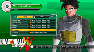 In dragon ball xenoverse 2, during a sparring match where whis fights against both beerus and the 2nd future warrior, whis was able to easily use his superior speed to playfully draw his symbol on beerus' forehead without him noticing (just like when he drew his symbol on goku and vegeta's clothes during their training under him), causing. Whis Symbol Battle Suit Set Review 5 Free Male Saiyan Dragon Ball Xenoverse Youtube