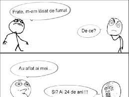 Eram în anul întâi de facultate, majoritatea fumau, eu nu. Facebook