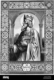 Henry ii the saint hi-res stock photography and images