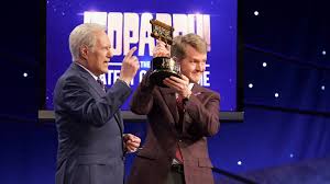 Champion offers his thoughts on his experience so far, his kinship with the contestants and what he's learned about hosting that puts him even more in awe of alex's. An Open Letter To Ken Jennings About Hosting Jeopardy After Alex Trebek Inc Com