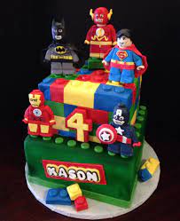 Take a look at these gorgeous lego birthday cakes that will simply blow your mind for ideas. Lego Cake Ideas Special Briff Briff Me