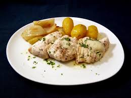 Steinbeisserfilet Safran Vanille Espuma Fenchel Steinbeisserfilet Milchschaum Machen Steinbeisser
