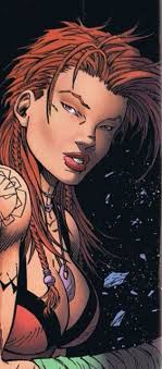 Best DC asian female character?