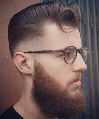 To get that extra volume start blow drying it opposite of the natural direction, then finish drying it in the final shape. 40 Pompadour Haircuts And Hairstyles For Men