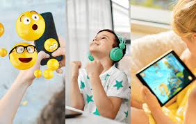 Looking for fun games to play on zoom with kids and families? 16 Zoom Games For Kids Other Online Options