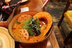 For the people of hokkaido, soup curry is soul food. Soup Curry Kobo Hirihiri Do Sapporo Restaurant Reviews Photos Phone Number Tripadvisor
