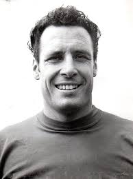 Gordon Parr of Bristol City in 1968.