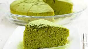 Juegos de nokia / juegos de naves espaciales para. Matcha Green Tea Chiffon Cake Lifestyle Fimela Com