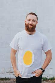 9 Last Minute Halloween Costumes You Can Make With A T Shirt Diy Halloween Costumes Easy Mens Halloween Costumes Halloween Costumes You Can Make