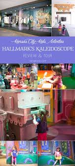 Hallmark S Kaleidoscope Review And Tour Kansas City Missouri Kansas City Activities Kansas Missouri