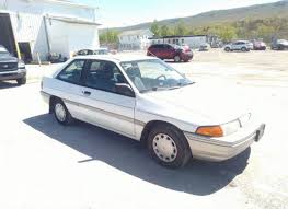 Image result for Oxford White 1991 Escort