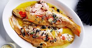 Easter fish recipes seafood recipes gourmet recipes beach meals fish dishes savoury dishes fish and seafood recipe collection no cook meals. 32 Best Fish Recipes For Easter And Beyond Gourmet Traveller