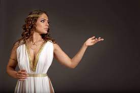 The form of the stola as the pleated dress is similar to the form of the contemporary dress with a lot of drapery elements. Palla Tunic And More Ancient Dresses For Women