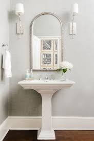 pedestal sink bathroom, pedestal sink