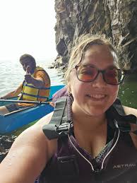 Book about first woman to paddle Lake Superior