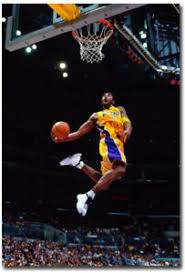 Share the best gifs now >>>. Kobe Bryant Slam Dunk Basketball Fridge Magnets Size 2 5 X 3 5 Ebay