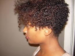 It uses a protein compound known as keratin. Texturizers For Natural Hair Styles