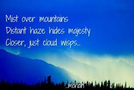 Haiga Haiku With Imagery Haiku Poems Beautiful Imagery