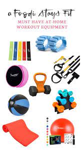 At Home Fitness Equipment Must Haves Home Workout Equipment No Equipment Workout Best Gym Workout