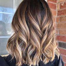 Adding pretty shades of blonde highlights lightens medium to dark brown hair and creates more dimension and depth. 23 Ways To Rock Brown Hair With Blonde Highlights Stayglam