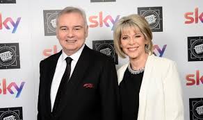 During their marriage, the former were. Eamonn Holmes Children How Many Children Does The This Morning Host Have Celebrity News Showbiz Tv Express Co Uk