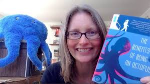 30-Second Book Talk The Benefits of Being an Octopus